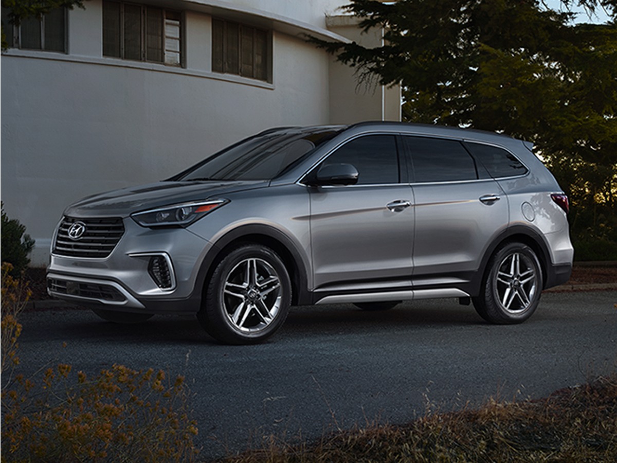 hyundai santa fe 2019 KM8SM4HFXKU308121 image hyundai santa fe 2019 KM8SM4HFXKU308121 image
